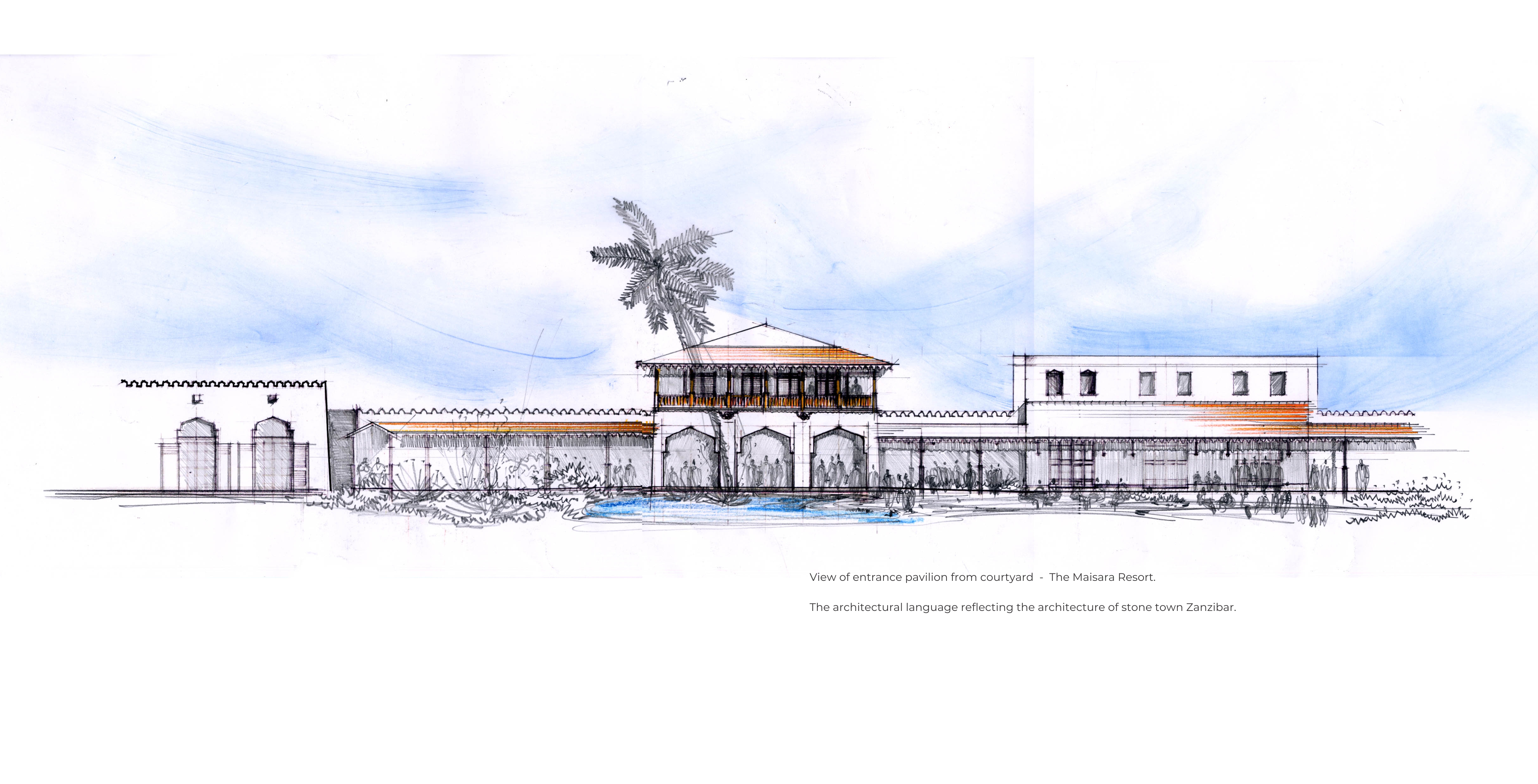 Maisara Resort, P1 — image 5 of 10